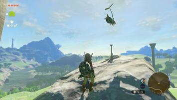 Legend Of Zelda Tears Of The Kingdom Screenshot