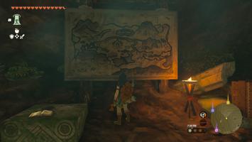 Legend of Zelda: Tears of the Kingdom Screenshot
