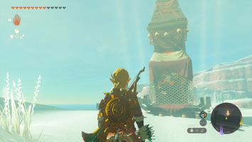 Legend of Zelda: Tears of the Kingdom Screenshot