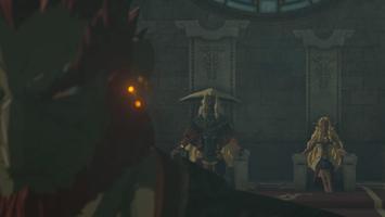 Legend of Zelda: Tears of the Kingdom Screenshot