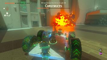 Legend of Zelda: Tears of the Kingdom Screenshot