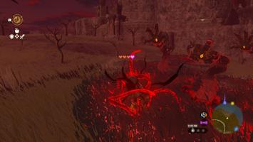 Legend Of Zelda Tears Of The Kingdom Screenshot