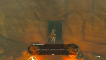 Legend of Zelda: Tears of the Kingdom Screenshot Screenshot