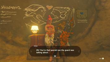 Legend of Zelda: Tears of the Kingdom Screenshot Screenshot
