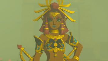 Legend of Zelda: Tears of the Kingdom Screenshot Screenshot