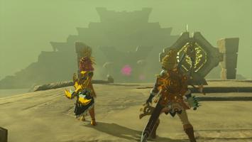 Legend of Zelda: Tears of the Kingdom Screenshot Screenshot