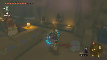Legend of Zelda: Tears of the Kingdom Screenshot Screenshot