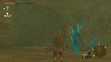 Legend of Zelda: Tears of the Kingdom Screenshot Screenshot