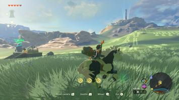 Legend Of Zelda Tears Of The Kingdom Screenshot