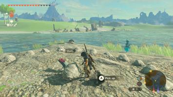 Legend of Zelda: Tears of the Kingdom Screenshot Screenshot