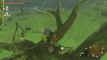Legend of Zelda: Tears of the Kingdom Screenshot Screenshot