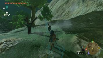 Legend of Zelda: Tears of the Kingdom Screenshot Screenshot