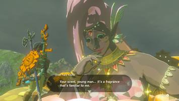 Legend of Zelda: Tears of the Kingdom Screenshot Screenshot