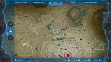 Legend of Zelda: Tears of the Kingdom Screenshot Screenshot