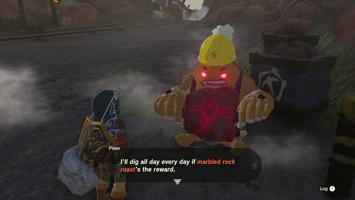Legend of Zelda: Tears of the Kingdom Screenshot Screenshot