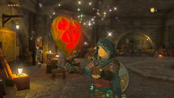 Legend Of Zelda Tears Of The Kingdom Screenshot