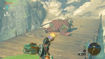 Legend Of Zelda Tears Of The Kingdom Screenshot