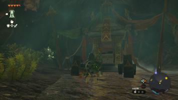 Legend Of Zelda Tears Of The Kingdom Screenshot
