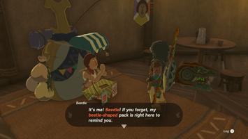 Legend Of Zelda Tears Of The Kingdom Screenshot