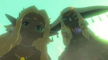 Legend Of Zelda Tears Of The Kingdom Screenshot