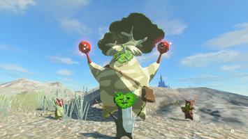 Legend Of Zelda Tears Of The Kingdom Screenshot