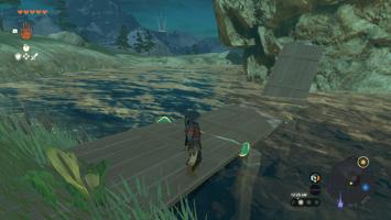 Legend Of Zelda Tears Of The Kingdom Screenshot