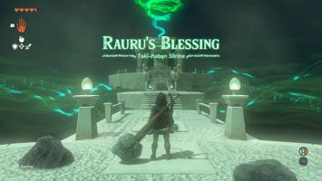 Legend Of Zelda Tears Of The Kingdom Screenshot