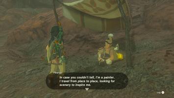 Legend Of Zelda Tears Of The Kingdom Screenshot