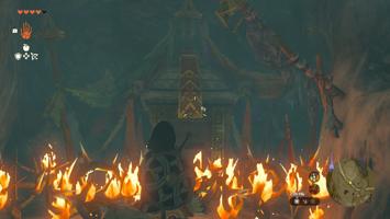 Legend Of Zelda Tears Of The Kingdom Screenshot