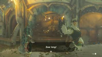 Legend Of Zelda Tears Of The Kingdom Screenshot