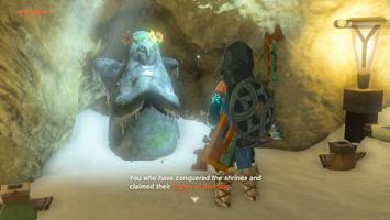 Legend Of Zelda Tears Of The Kingdom Screenshot