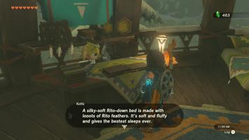 Legend Of Zelda Tears Of The Kingdom Screenshot