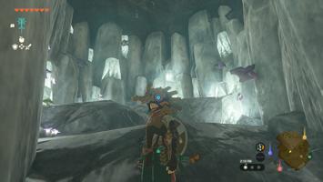 Legend Of Zelda Tears Of The Kingdom Screenshot