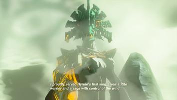 Legend Of Zelda Tears Of The Kingdom Screenshot