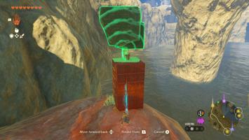 Legend Of Zelda Tears Of The Kingdom Screenshot