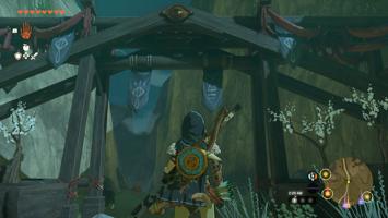Legend Of Zelda Tears Of The Kingdom Screenshot