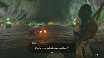 Legend Of Zelda Tears Of The Kingdom Screenshot