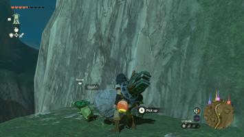 Legend Of Zelda Tears Of The Kingdom Screenshot