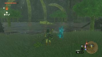 Legend Of Zelda Tears Of The Kingdom Screenshot