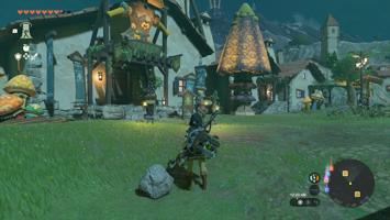 Legend Of Zelda Tears Of The Kingdom Screenshot