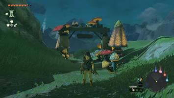 Legend Of Zelda Tears Of The Kingdom Screenshot