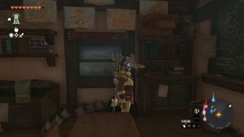 Legend Of Zelda Tears Of The Kingdom Screenshot