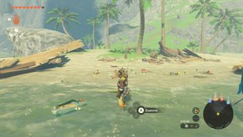 Legend Of Zelda Tears Of The Kingdom Screenshot