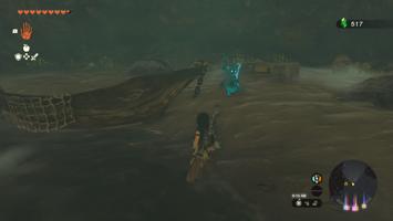 Legend Of Zelda Tears Of The Kingdom Screenshot