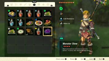 Legend Of Zelda Tears Of The Kingdom Screenshot