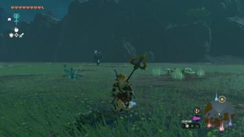 Legend Of Zelda Tears Of The Kingdom Screenshot