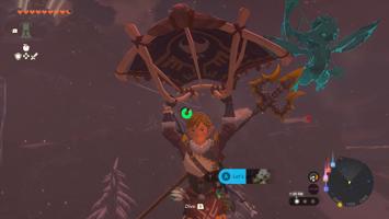 Legend Of Zelda Tears Of The Kingdom Screenshot