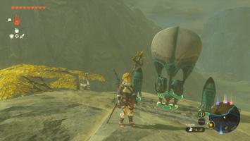 Legend Of Zelda Tears Of The Kingdom Screenshot