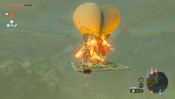 Legend Of Zelda Tears Of The Kingdom Screenshot