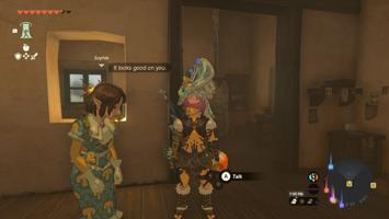 Legend Of Zelda Tears Of The Kingdom Screenshot